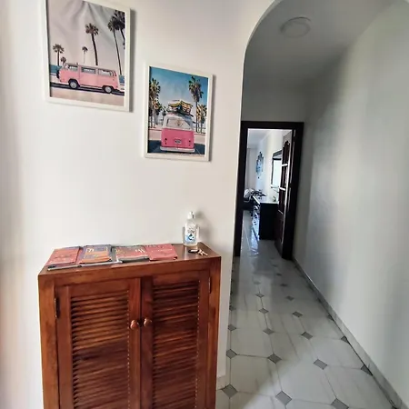 Cantarero Apartman Nerja