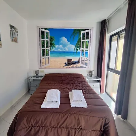 Apartman Cantarero Nerja