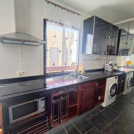 Apartment Cantarero