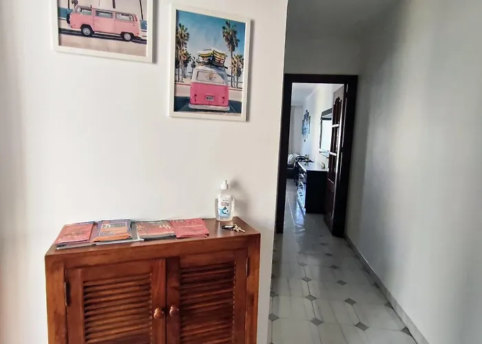 Cantarero Apartman Nerja