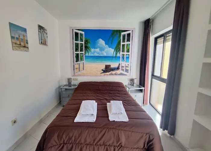 Apartman Cantarero Nerja